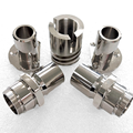 Custom Precision CNC Lathe Machining for Aluminum, Titanium, and Stainless Steel - Mirror Polished and Affordable1