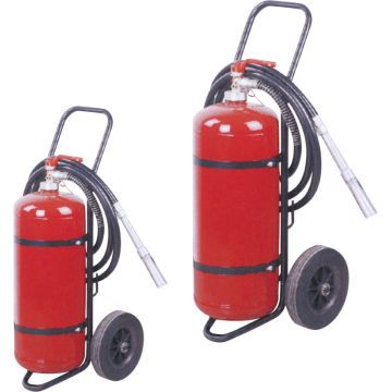 Ten Chinese DCP Fire Extinguisher Suppliers Popular in European and American Countries