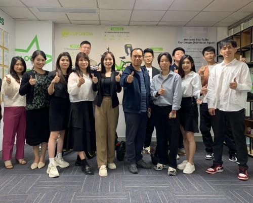 Gofunow Group Profile: Propaganda | Culture | Introduction