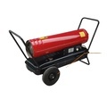 20KW Industrial Diesel Space Air Heater LXC20 for Sale1