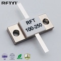 RF TTYT Hot Sale: RF Flange Resistors with Resistance Ranging from 10 to 800 Ohms for Wireless Communication Systems1
