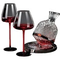 Durable Low Price Bulk Wholesale Wine Accessories Decanter1
