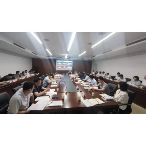 RTP Group of companies held an internal catalyst promotion and communication meeting