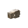 CAT6A RJ45 Keystone Module Jack Toolless FTP SFTP Shielded 8P8C Network Module1