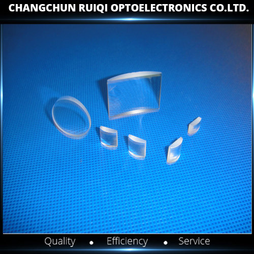 Achromatic Usage and Cylindrical Shape cemented doublet achromatic lens