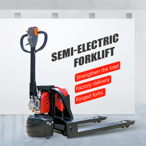 electric forklifts