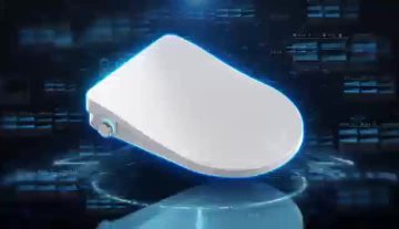 smart toilet seat cover