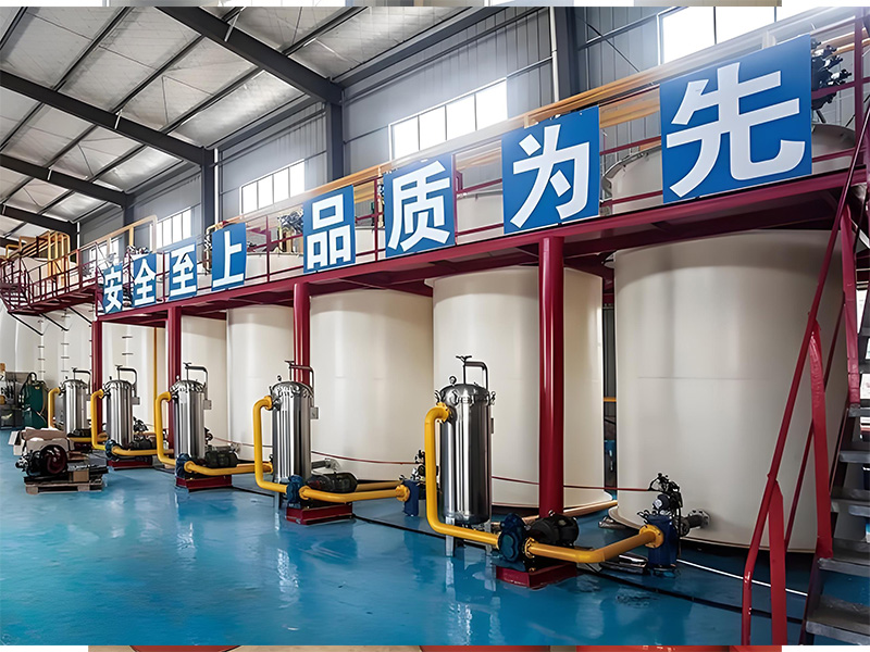 Taizhou Shuishun Lubricating Oil Co., Ltd.