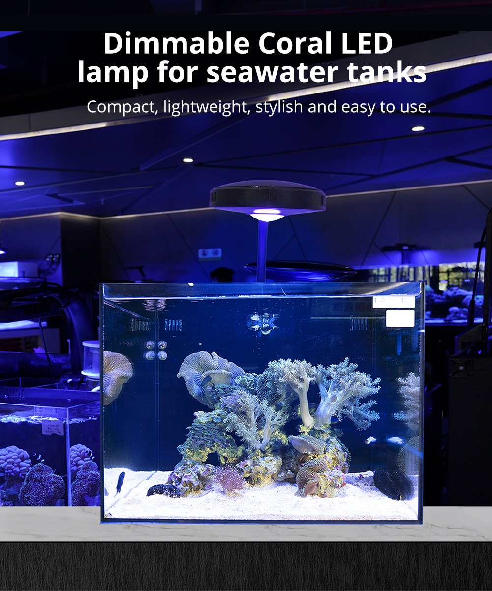 Led Aquarium Light For Coral Reef
