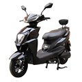 2022 Fashion Lady Electric Scooter 1000W 60V Motorcycles électriques pour adulte1