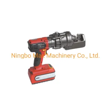 Trusted Top 10 Portable Rebar Cutting Machine Manufacturers and Suppliers