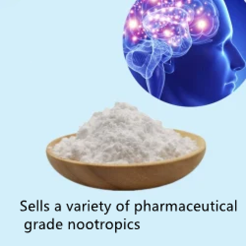 A variety of nootropics are sold.