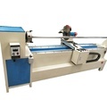Automatic Luggage Fabric Roll Slitting and Rewinding Machine1