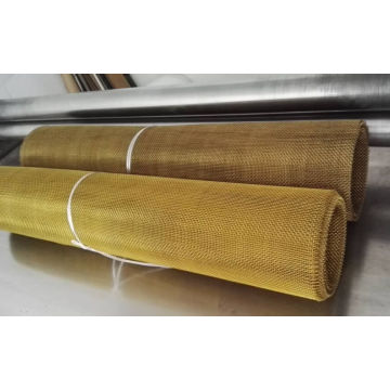 Top 10 Most Popular Chinese Brass Wire Cloth Brands