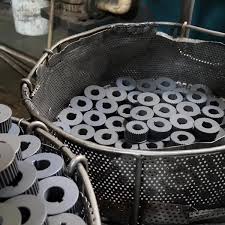 Der gesamte Prozess der Pulvermetallurgieproduktion