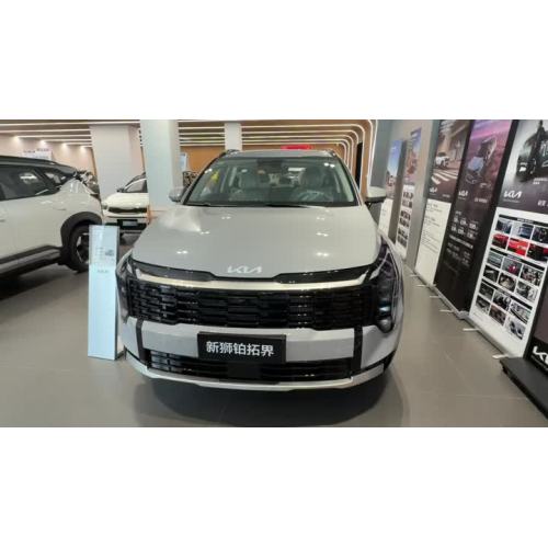 New Model Kia Sportage SUV