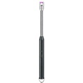 Suprus USB Lighter: A Convenient, Safe, and Eco-Friendly Flameless Plasma Lighter with LED Battery Display and Windproof Design1