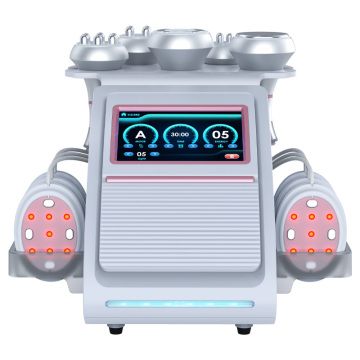 SD-092 Ultrasonic Cavitation 6-in-1 Slimming Machine for Fat Reduction