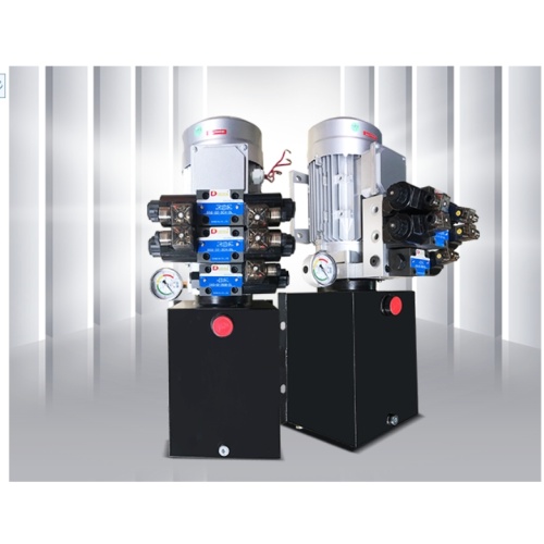 Lifting power unit - Main uses - Product performance - Common problems and treatment measures