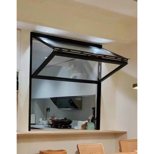 עלעקטריק פאָלדינג פֿענצטער