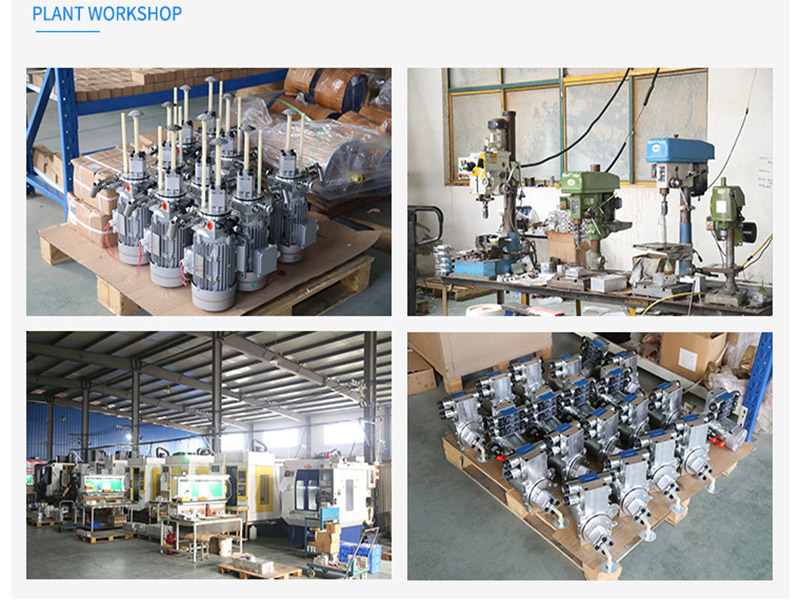 Huaian Yansheng Hydraulic Machinery Co., Ltd.