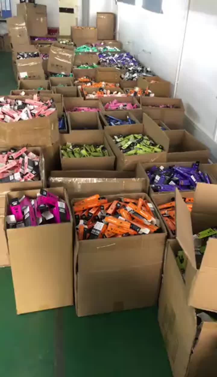Production Video vape
