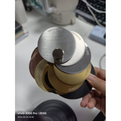 2026 Sanitary Ware Trends: Explore Our Factory’s Premium Finish Swatches for Bathroom & Kitchen Faucets