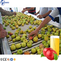 Full Automatic Apple Juice Filling Production Line1