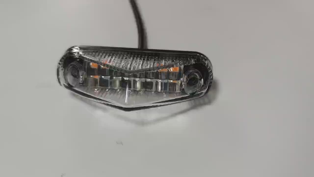 12V 12V Agbaye RU FAKET Bracket Bracket Awọn Itẹri Iru Bired Light Awọn ina Bersan Free Awọn imọlẹ Awọn Imọlẹ Bido