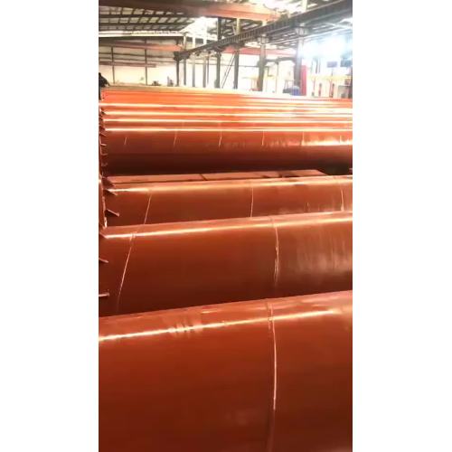 spiral steel pipe