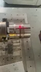 Mesin pembersih laser serat kuasa rendah