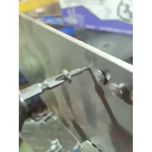 Phillips Pan Head Washer Self-Drilling Screws (1)