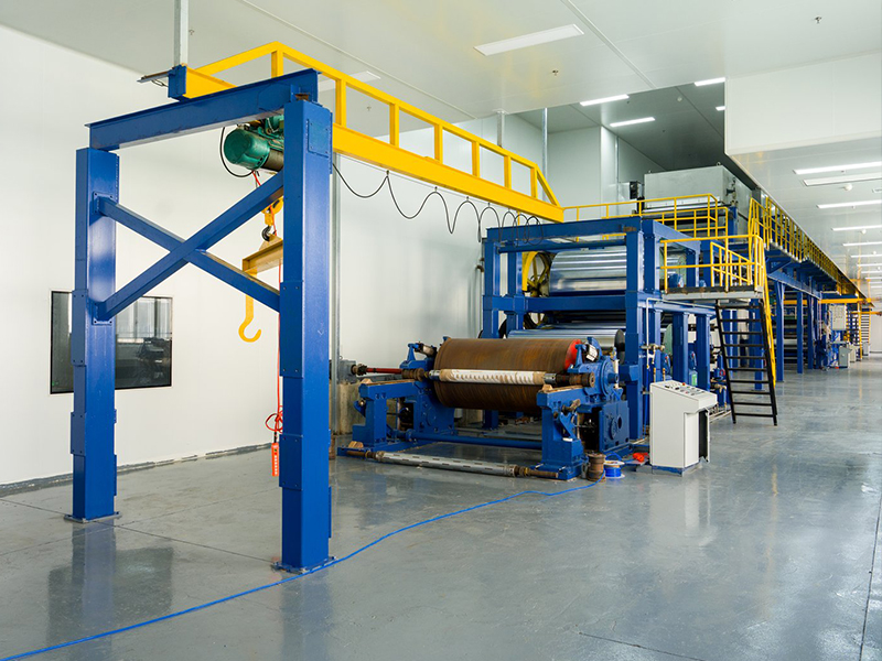 Company Factory Plant