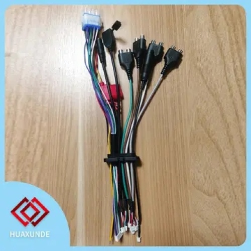 ​Basic concept of new energy wiring harness