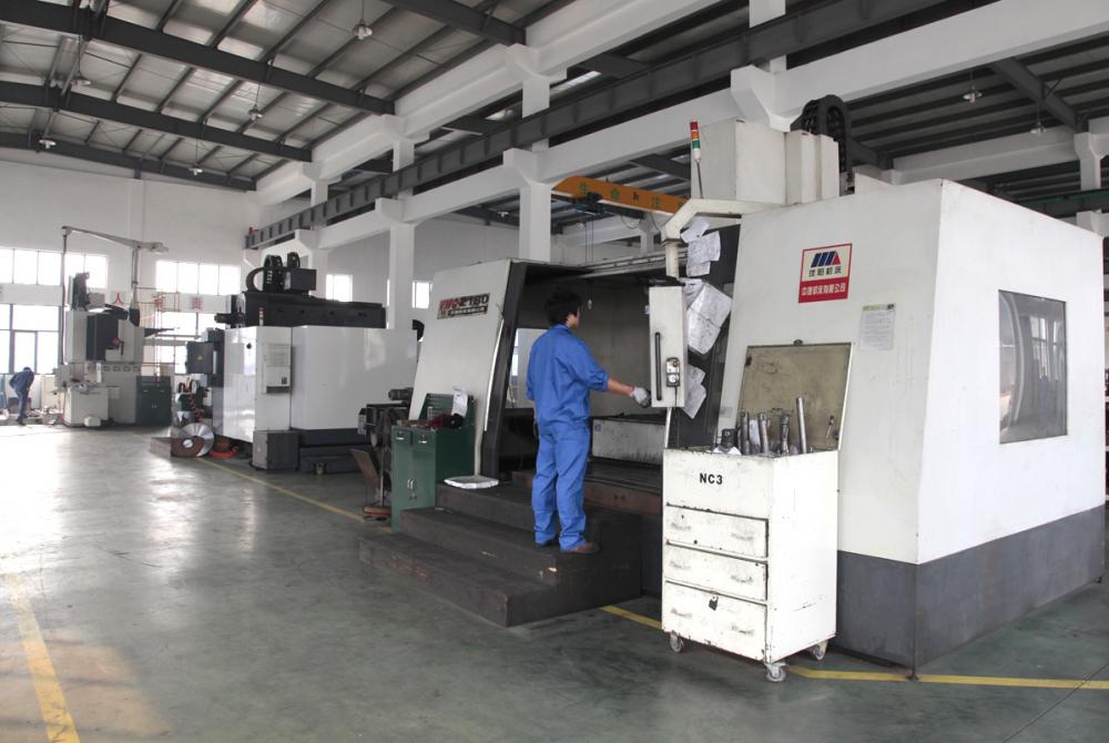 Zhejiang Longwen Precision Equipment Co., Ltd.