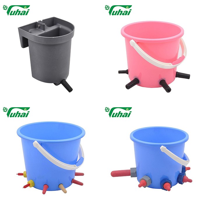 4L feeding bucket