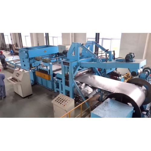 Coil Processing Equipment