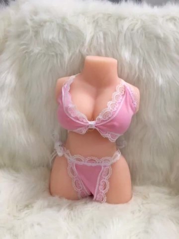 1.9kg Torso Doll