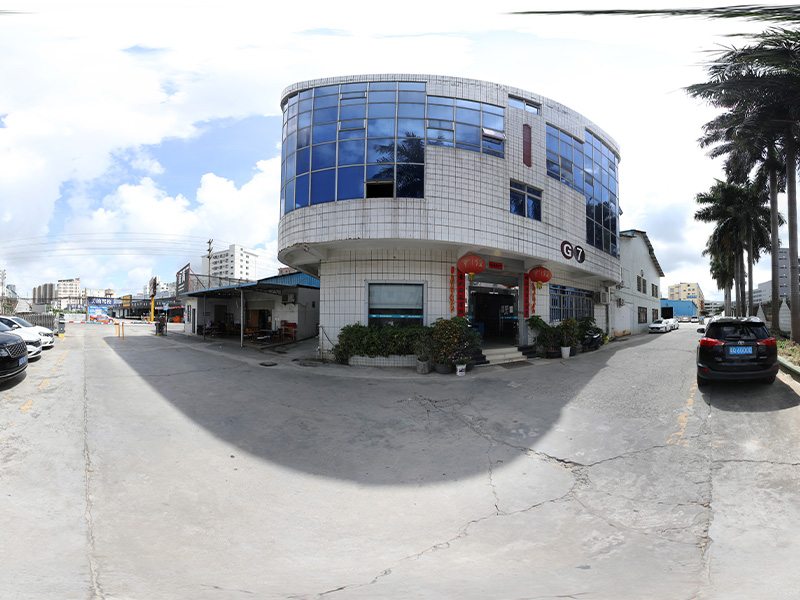 Dongguan Samhoor Precision Machinery Co.,Ltd