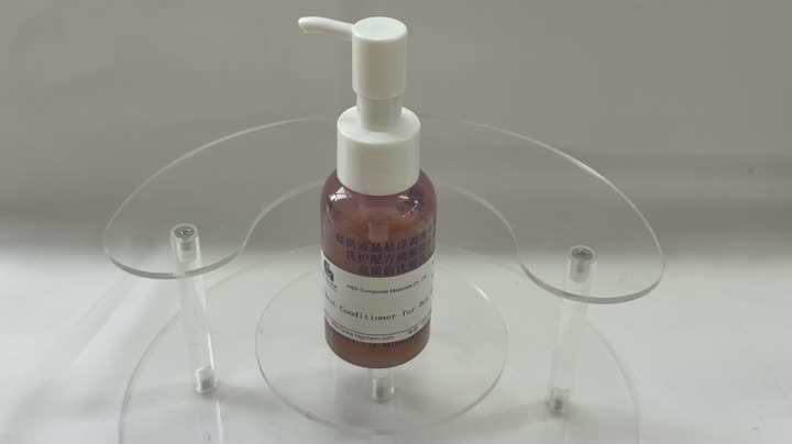 أفضل بلسم للشعر الجاف