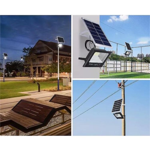 Illuminate Your Garden with Solar Floodlights: Benefits You Can't Ignore
