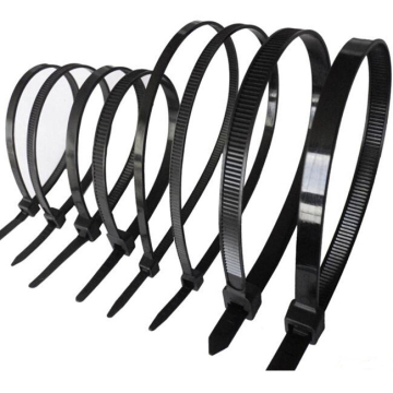 Produce steps for Nylon Cable Ties