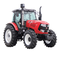 Latest High-Power Farmland Tractor with 180 Horsepower TF Chassis1