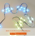 12V 6LED/PC SMD3030 LED Strip Light Modules for Special-Shaped Soft Slim Light Box with Diffuse Reflection Led Backlight Module1