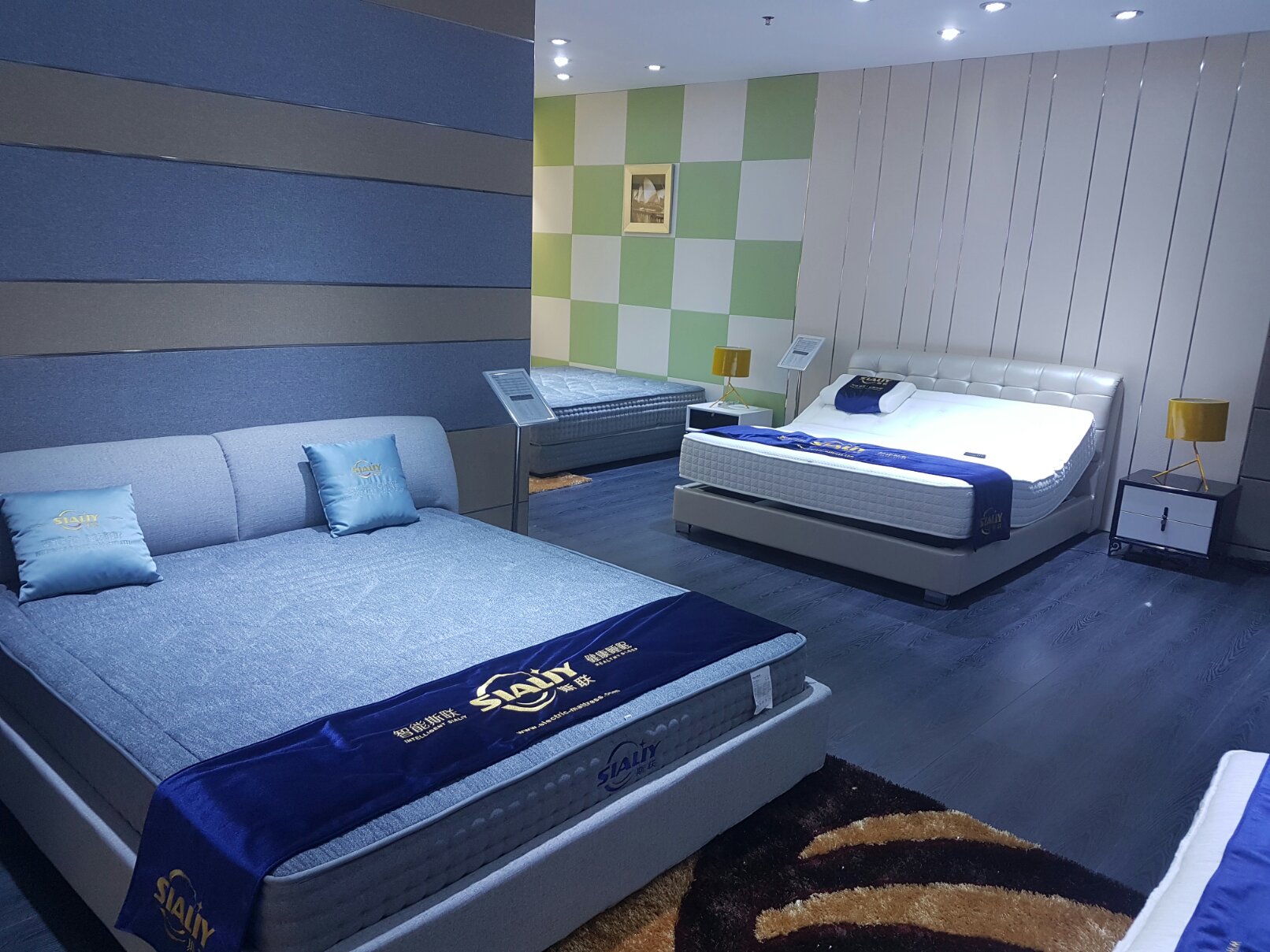 Huizhou Sialiy Intelligent Furniture Co.,LTD