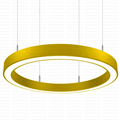ECOJAS ETL Circle Series Aluminum LED Pendant Light1