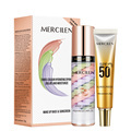 Mercilen English Version Sun Block Makeup Foundation Base Wholesale Moisturizing Face Primer Cream1