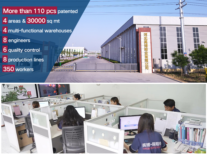 Hebei Yingbo Safe Boxes Co.,Ltd