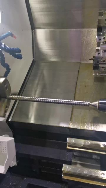 Universal lathe