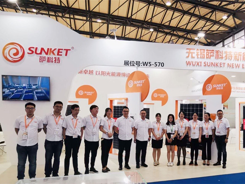 Wuxi Sunket New Energy Technology Co.,Ltd